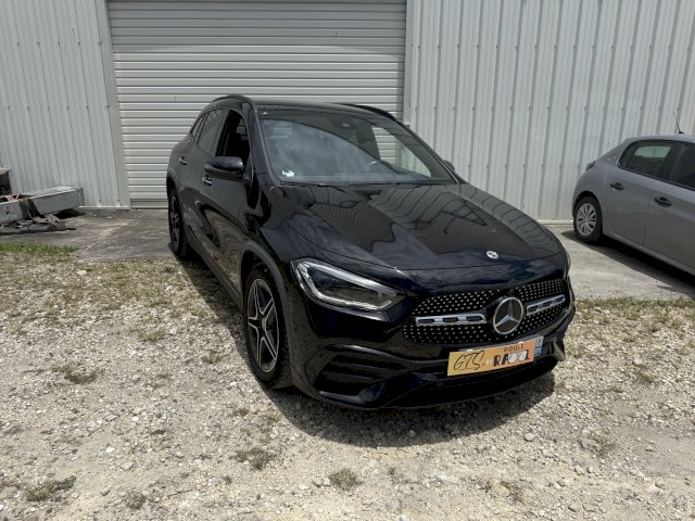 Mercedes-Benz Mercedes-Benz Classe GLA GLA 200 D / BOITE AUTO