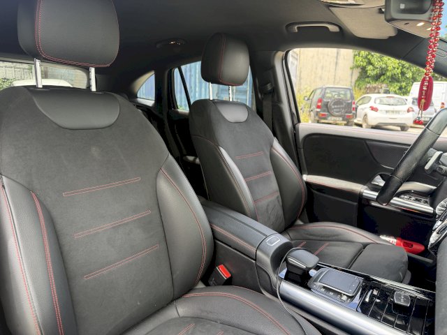 Mercedes-Benz Mercedes-Benz Classe GLA GLA 200 D / BOITE AUTO