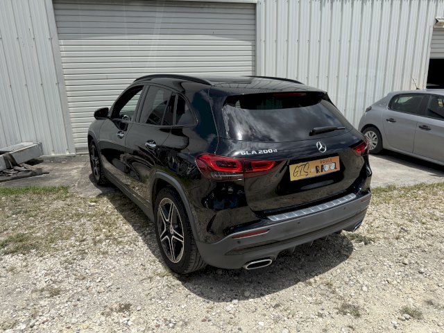 Mercedes-Benz Mercedes-Benz Classe GLA GLA 200 D / BOITE AUTO