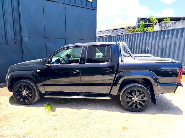 Volkswagen Amarok V6 TDI | Aventura | boite automatique