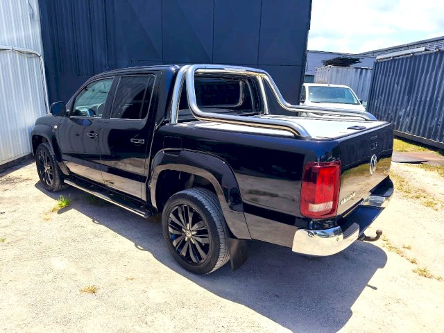 Volkswagen Amarok V6 TDI | Aventura | boite automatique