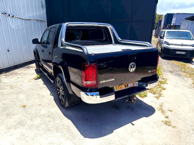 Volkswagen Amarok V6 TDI | Aventura | boite automatique