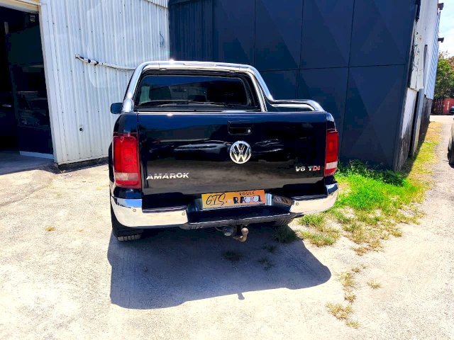 Volkswagen Amarok V6 TDI | Aventura | boite automatique