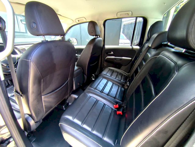 Volkswagen Amarok V6 TDI | Aventura | boite automatique