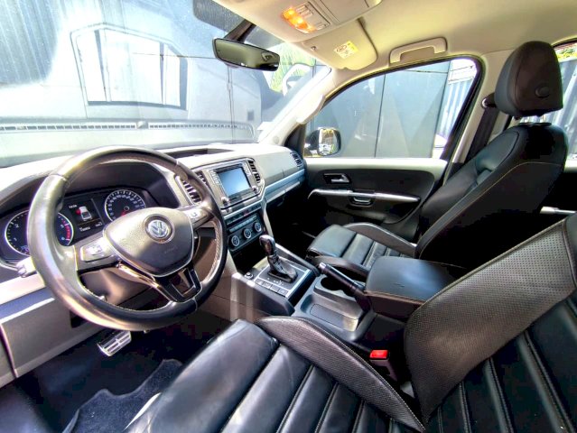 Volkswagen Amarok V6 TDI | Aventura | boite automatique