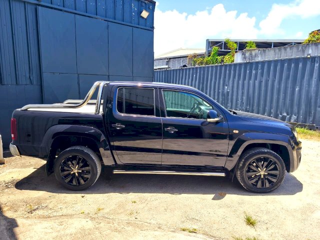 Volkswagen Amarok V6 TDI | Aventura | boite automatique