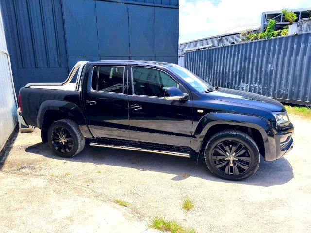 Volkswagen Amarok V6 TDI | Aventura | boite automatique