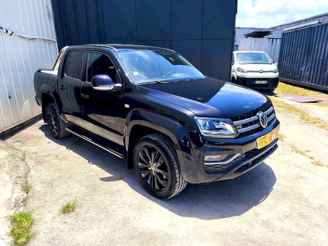 Volkswagen Amarok V6 TDI | Aventura | boite automatique