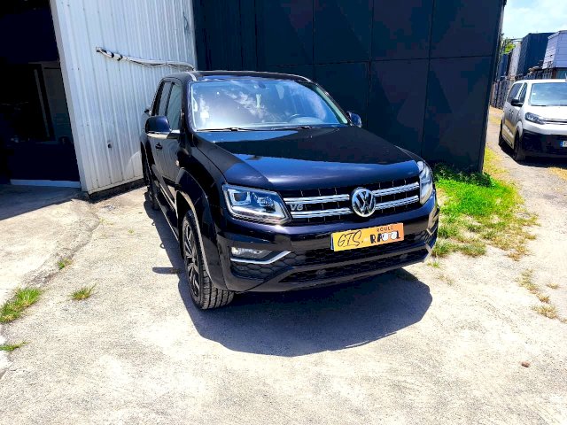 Volkswagen Amarok V6 TDI | Aventura | boite automatique