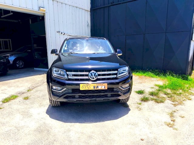 Volkswagen Amarok V6 TDI | Aventura | boite automatique