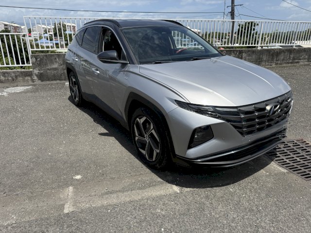 Hyundai Hyundai Tucson 1,6 136CV / PACK LUXE / BOITE AUTO