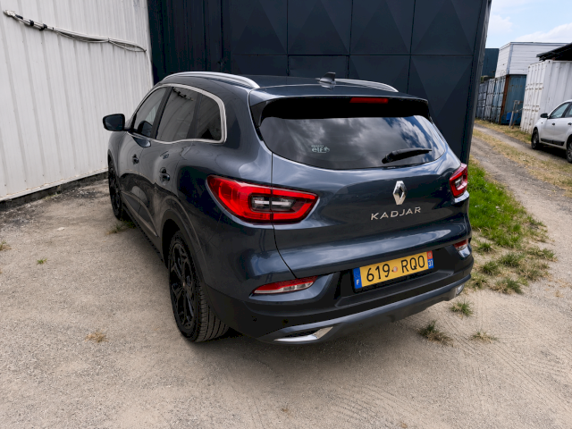 Renault Renault Kadjar Black édition | 160cv| boite auto