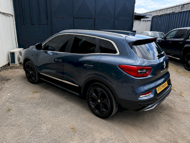Renault Renault Kadjar Black édition | 160cv| boite auto