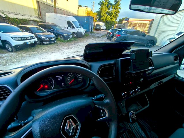 Renault Master Benne 2.3DCI 163cv | Roues Jumelées