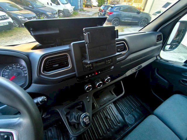Renault Master Benne 2.3DCI 163cv | Roues Jumelées