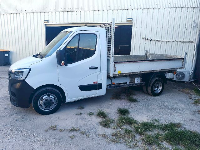 Renault Master Benne 2.3DCI 163cv | Roues Jumelées