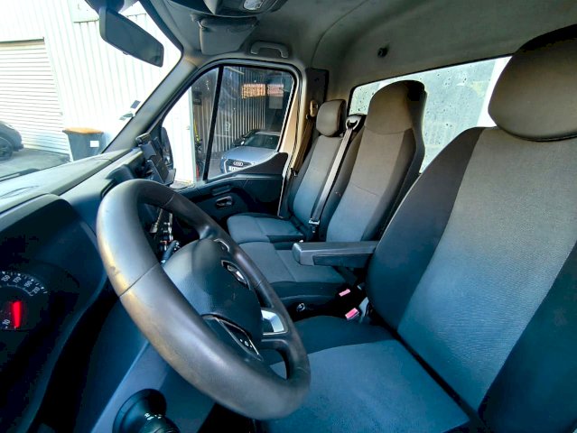Renault Master Benne 2.3DCI 163cv | Roues Jumelées