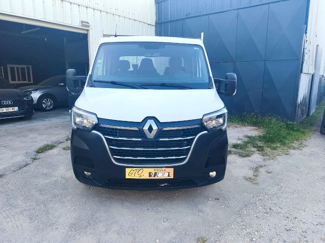 Renault Master Benne 2.3DCI 163cv | Roues Jumelées