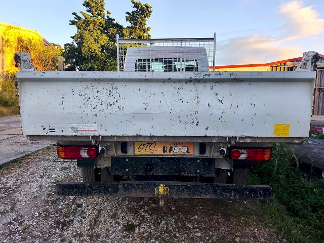 Renault Master Benne 2.3DCI 163cv | Roues Jumelées