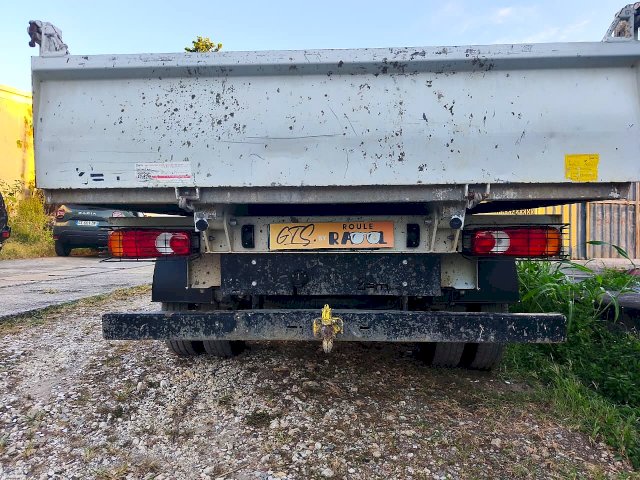 Renault Master Benne 2.3DCI 163cv | Roues Jumelées