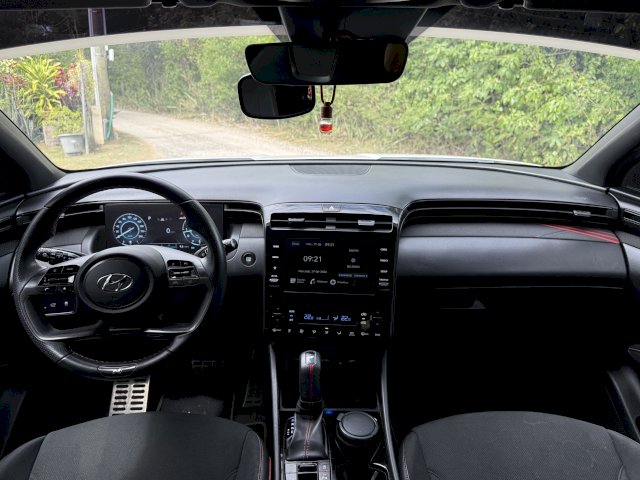 Hyundai Hyundai Tucson 1,6 TGDI 150CV / NLINE / BOITE AUTO