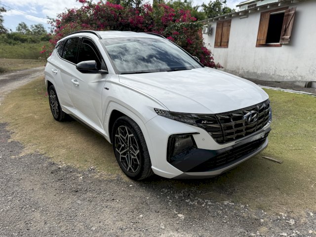 Hyundai Hyundai Tucson 1,6 TGDI 150CV / NLINE / BOITE AUTO