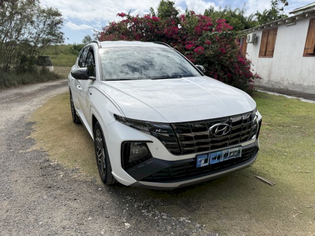 Hyundai Hyundai Tucson 1,6 TGDI 150CV / NLINE / BOITE AUTO
