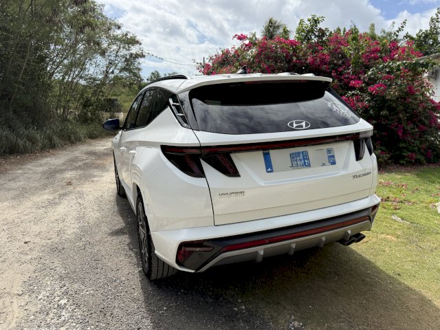 Hyundai Hyundai Tucson 1,6 TGDI 150CV / NLINE / BOITE AUTO