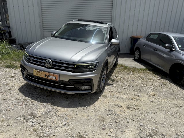 Volkswagen Volkswagen Tiguan 1,5 150CV / R LINE / BOITE AUTO