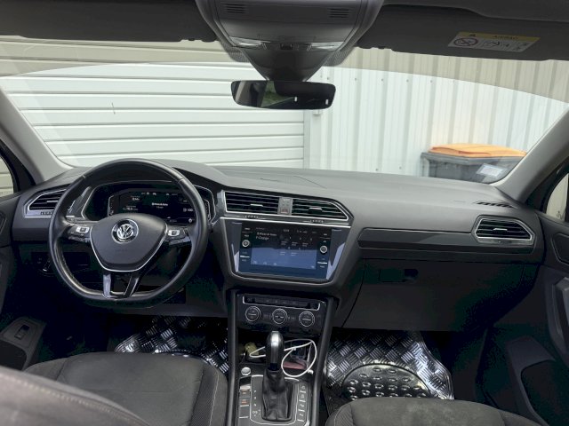 Volkswagen Volkswagen Tiguan 1,5 150CV / R LINE / BOITE AUTO
