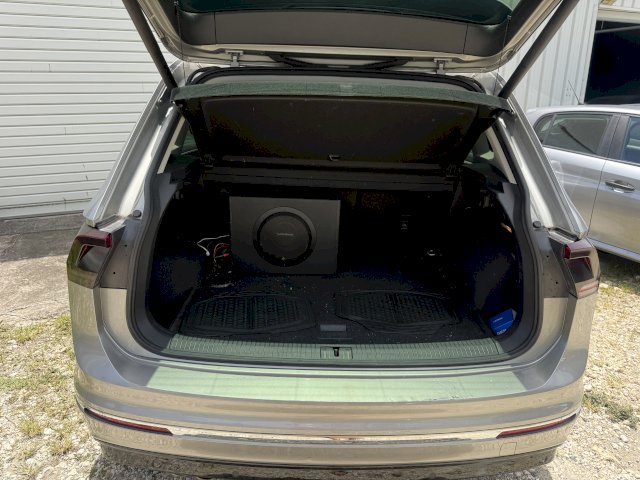 Volkswagen Volkswagen Tiguan 1,5 150CV / R LINE / BOITE AUTO