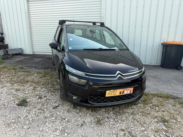 Citroen Citroën C4 grand picasso / 1,6 114cv