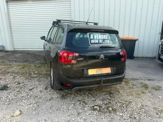 Citroen Citroën C4 grand picasso / 1,6 114cv
