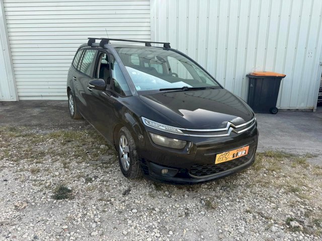 Citroen Citroën C4 grand picasso / 1,6 114cv