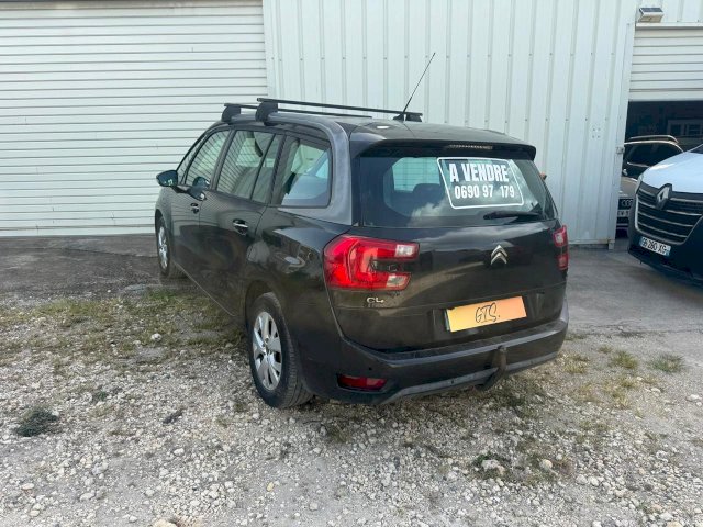 Citroen Citroën C4 grand picasso / 1,6 114cv