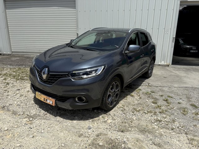 Renault Renault Kadjar 1,2 tce 131cv / BOITE AUTO