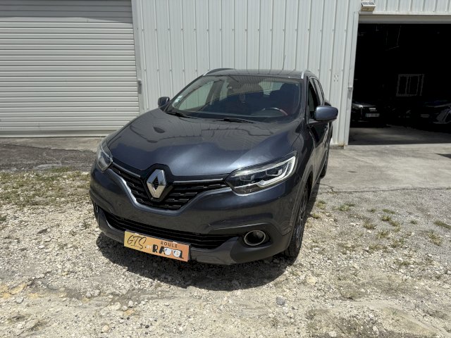 Renault Renault Kadjar 1,2 tce 131cv / BOITE AUTO