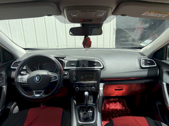 Renault Renault Kadjar 1,2 tce 131cv / BOITE AUTO