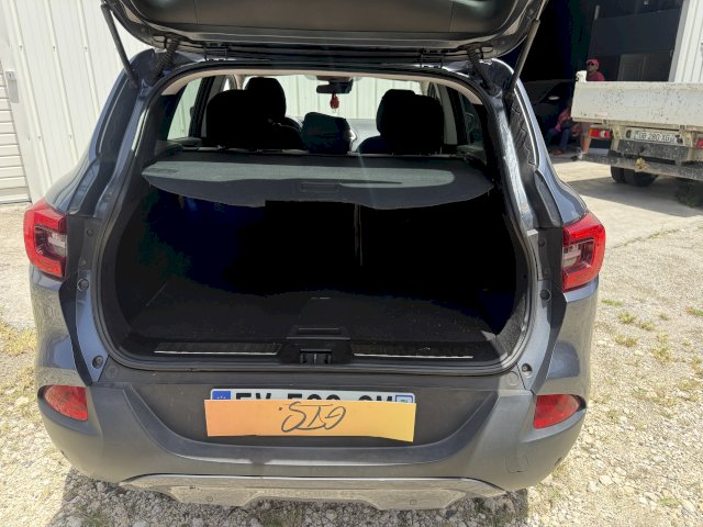 Renault Renault Kadjar 1,2 tce 131cv / BOITE AUTO