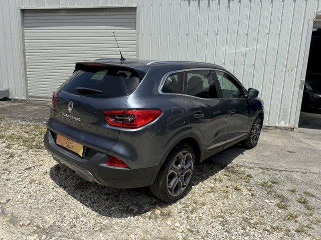 Renault Renault Kadjar 1,2 tce 131cv / BOITE AUTO