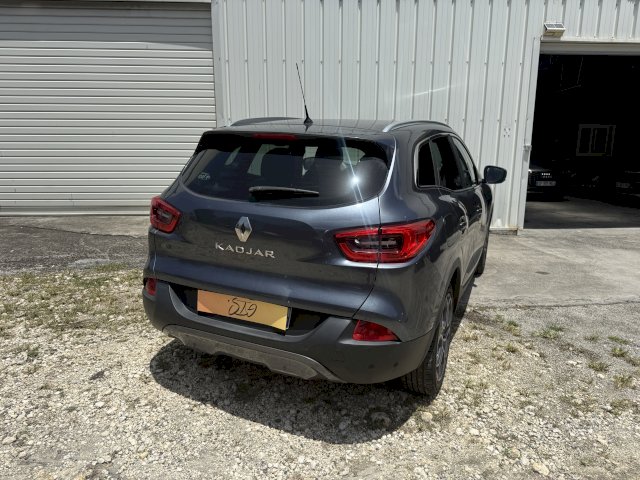 Renault Renault Kadjar 1,2 tce 131cv / BOITE AUTO