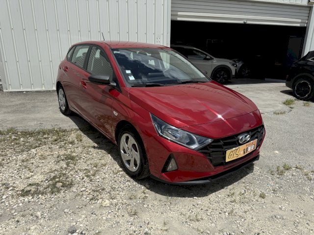 Hyundai Hyundai i20 1,2 84CV 