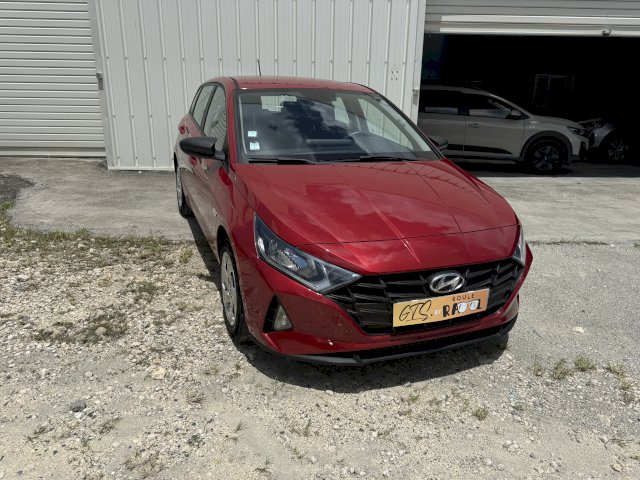 Hyundai Hyundai i20 1,2 84CV 