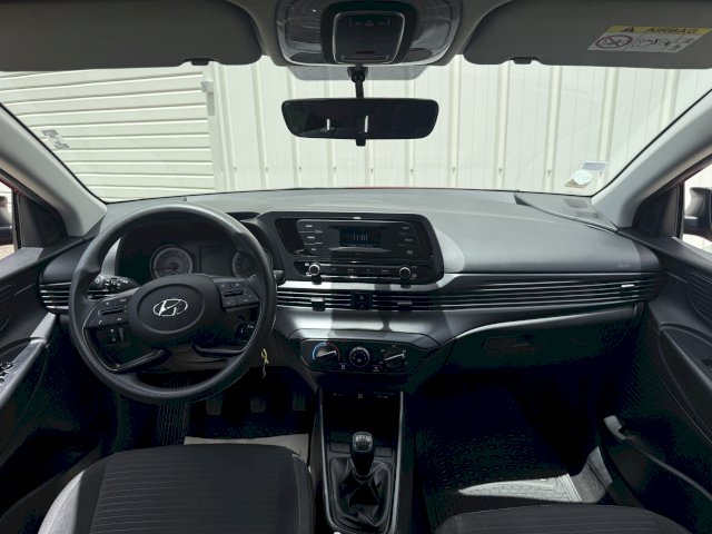 Hyundai Hyundai i20 1,2 84CV 