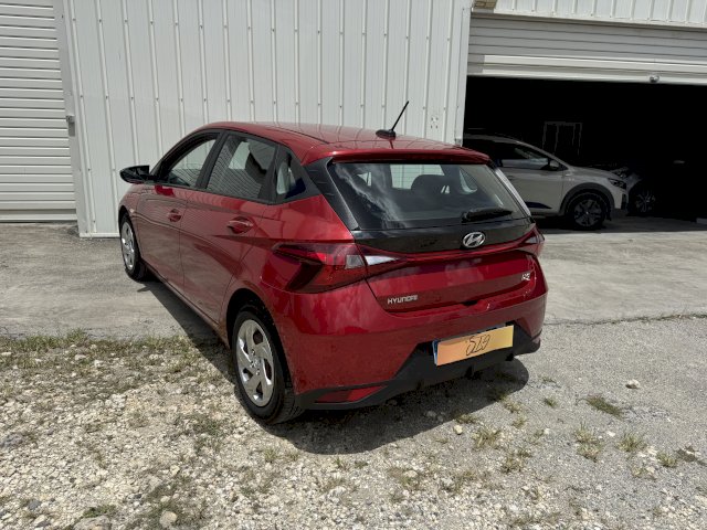 Hyundai Hyundai i20 1,2 84CV 