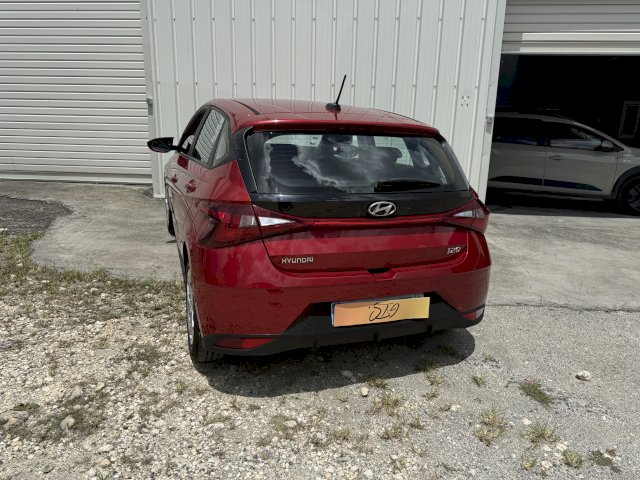 Hyundai Hyundai i20 1,2 84CV 