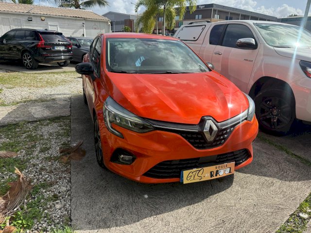 Renault Renault Clio 1.0 TCe 90cv / BOITE AUTO 