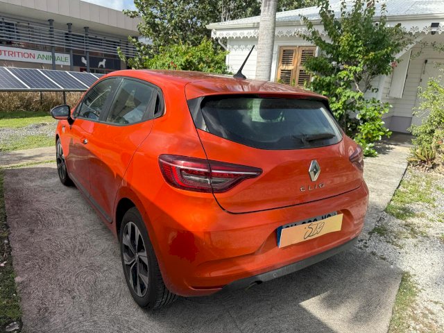 Renault Renault Clio 1.0 TCe 90cv / BOITE AUTO 