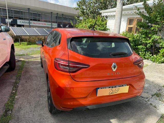 Renault Renault Clio 1.0 TCe 90cv / BOITE AUTO 