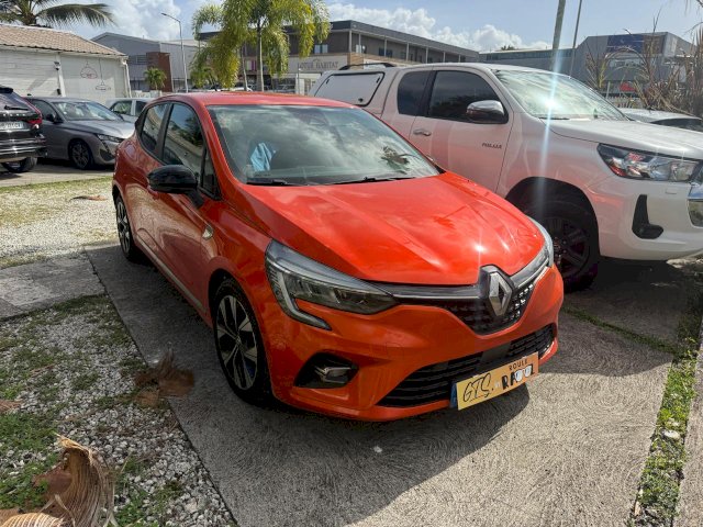 Renault Renault Clio 1.0 TCe 90cv / BOITE AUTO 